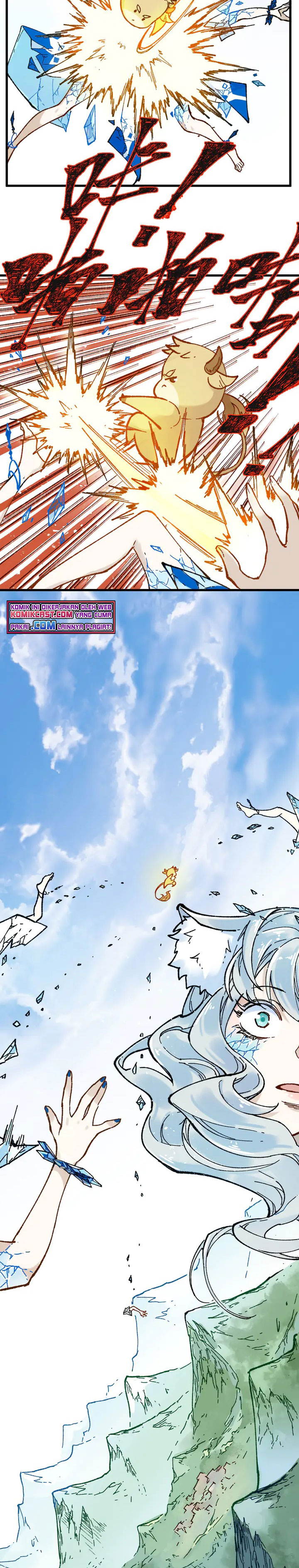 The Sacred Ruins Chapter 97 Gambar 18